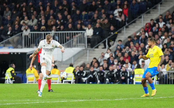 რეალი - კადისი 2:1